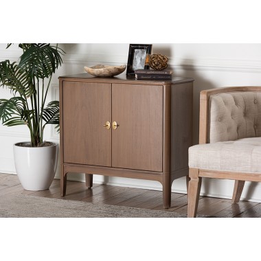 bali & pari Latifa Storage Cabinet - lifestyle