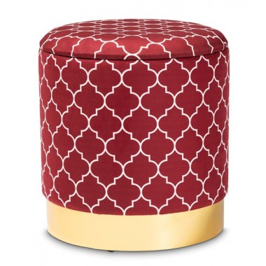 Luxe Red