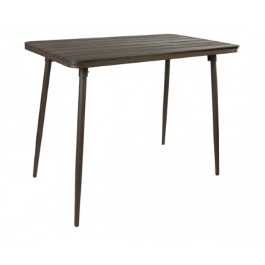 Bayview 4-Leg Bar Height Table - 32" x 55"