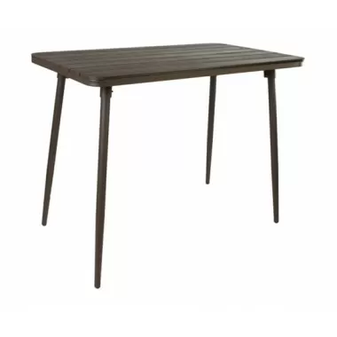 Bayview 4-Leg Bar Height Table - 32" x 55"