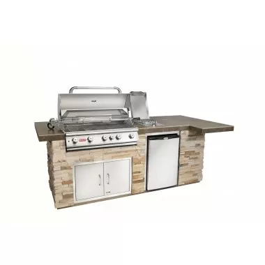 Bull BBQ BBQ Outdoor Kitchen & Grill - Set Option 2