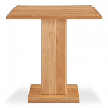 Moe’s Home Collection May Counter Table in Natural - Front View