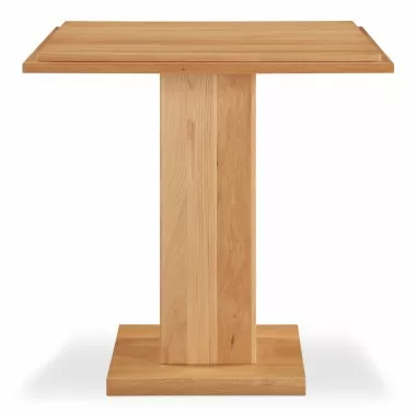 Moe’s Home Collection May Counter Table in Natural - Front View