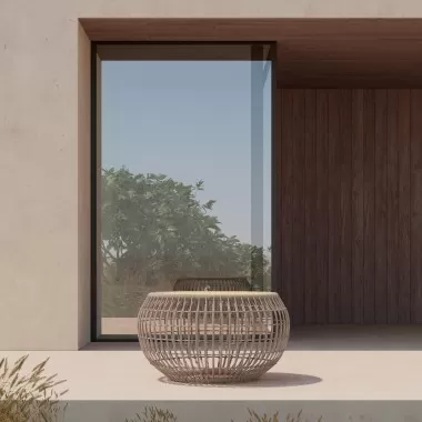 Azzurro Living Barcelona Coffee Table - Lifesytle