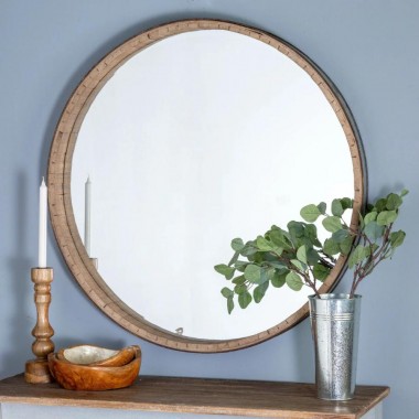 Beckett Wall Mirror - Lifestyle