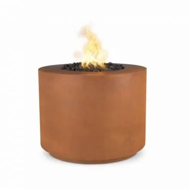 The Outdoor Plus Beverly 30" Fire Pit