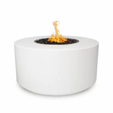 The Outdoor Plus Beverly  Fire Pit - Powder Coated