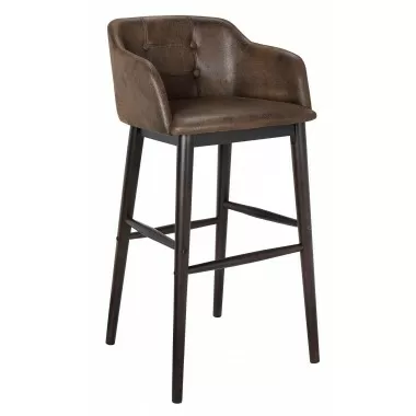 Axis Brown Barstool
