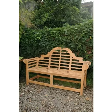 Anderson Teak Marlborough 3- front view