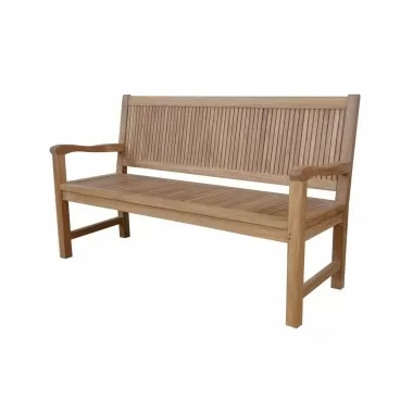Anderson Teak Chester 3-Seater Bench-1
