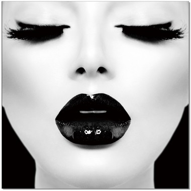 J&M Furniture Acrylic Wall Art Black & White 