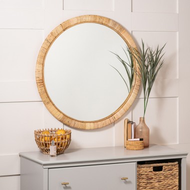 Blaise Wall Mirror - Lifestyle