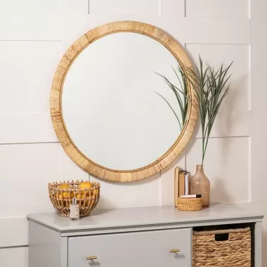Blaise Wall Mirror - Lifestyle