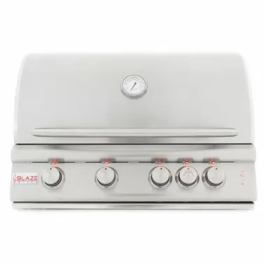 Blaze Grills LTE 32'' LP/NG Grill - Front View