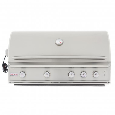 Blaze Grills Professional 44-Inch 4 Burner Built-In Gas Grill - Front