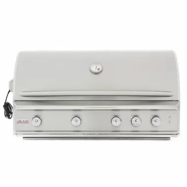 Blaze Grills Professional 44-Inch 4 Burner Built-In Gas Grill - Front