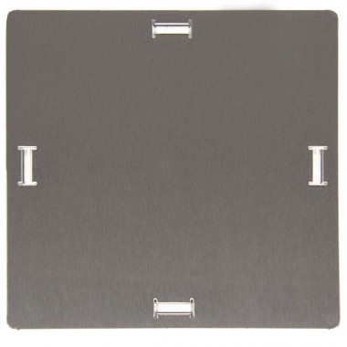 Blaze Grills LP Hole Cover - Front