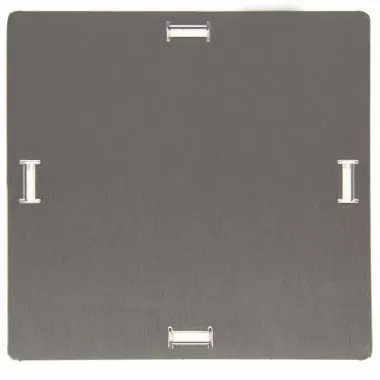 Blaze Grills LP Hole Cover - Front