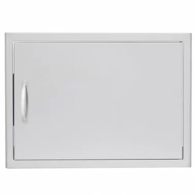 Blaze Grills 28-Inch Single Access Door – Right Hinged (Horizontal) 