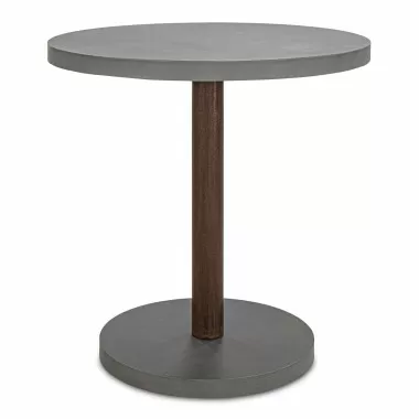 Moe's Home Collection Hagan Outdoor Counter Height Table - Front Angle