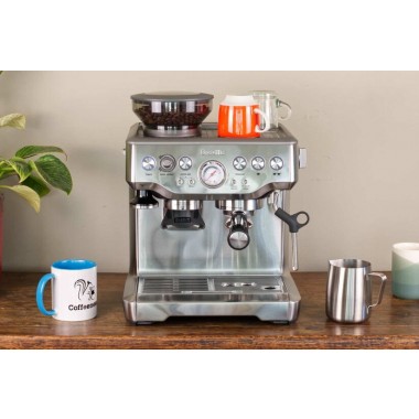 La Pavoni Domus Bar With Grinder