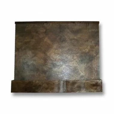 WaterWall Biz BROOKLANDS Large Wall Water Fountain