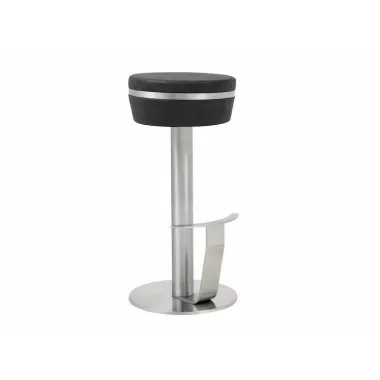 Whiteline Modern Living Remy Barstool - Perspective