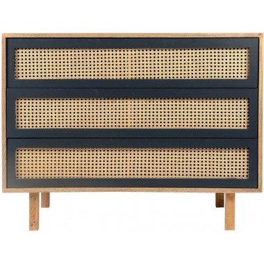 Ashton Moe's Home Collection Ashton Chest - Front Angle