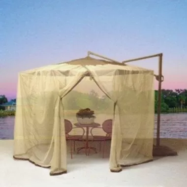 Shade Trends Cantilever Mosquito Net