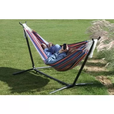 Techno Hammock with Stand - Life