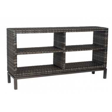 Woodard Genie Storage Unit - Angled