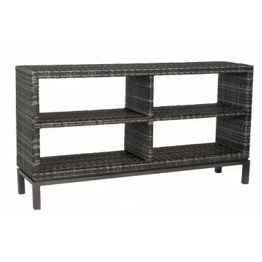 Woodard Genie Storage Unit - Angled
