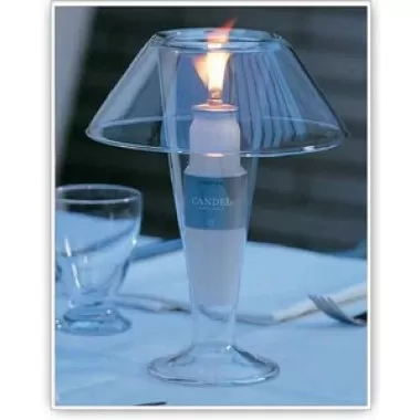 Tango Lighting Carpyen Candel Outdoor Table Lamp