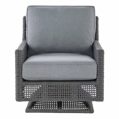 Royal Teak Cannes Swivel Chair