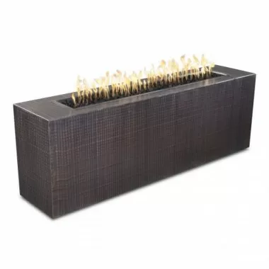 The Outdoor Plus Carmen Copper Fire Pit