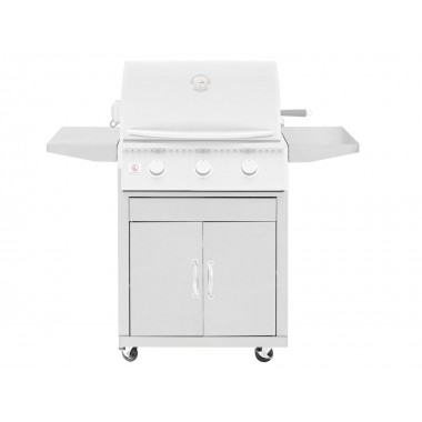 Summerset Grills Cart for SIZ26 - Front 