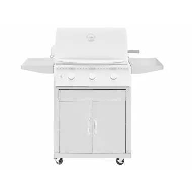 Summerset Grills Cart for SIZ26 - Front 