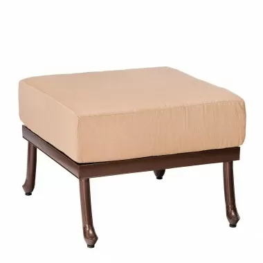 Woodard Casa Ottoman