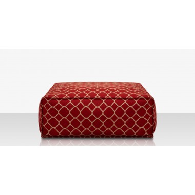 Source Furniture Casbah Large Puof (Square)