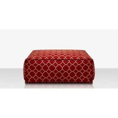 Source Furniture Casbah Large Puof (Square)