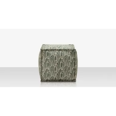 Source Furniture Casbah Small Puof Front