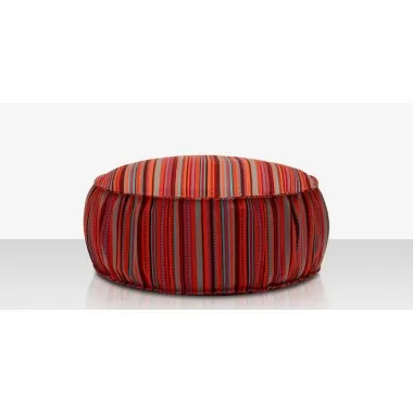 Source Furniture Casbah Puof (Round) 35" Dia Front