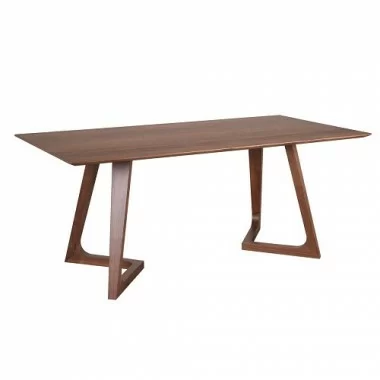 Moe's Home Collection Godenza Dining Table - Rectangular