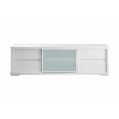 Casabianca Pineto Entertainment Center - Front