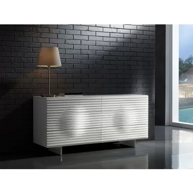 MOON White Dresser  - Lifestyle