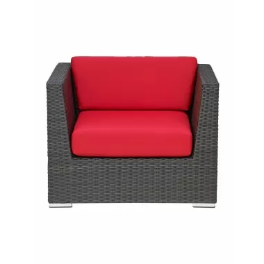Crystal Beach Armchair - Front