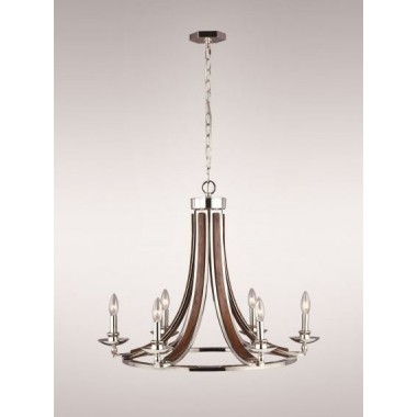 ZEEV Lighting Solstice Chandelier