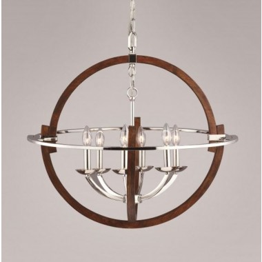 ZEEV Lighting Solstice Chandelier