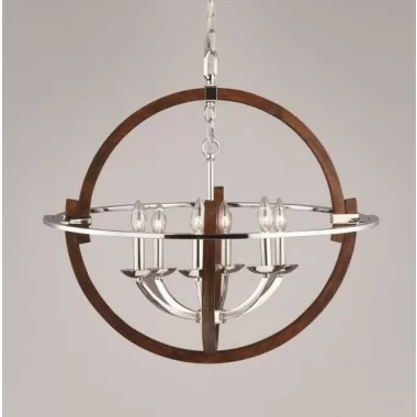 ZEEV Lighting Solstice Chandelier