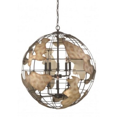 ZEEV Lighting Atlas Chandelier